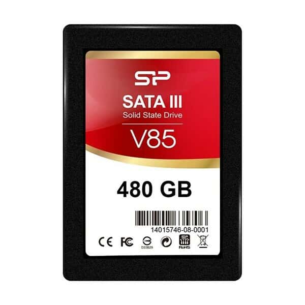 هارد SSD اینترنال سیلیکون پاور Velox V85 480GB184194